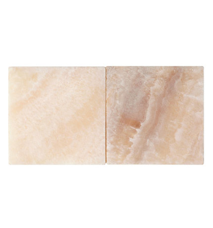 Onix pedra nautral 10x10cm